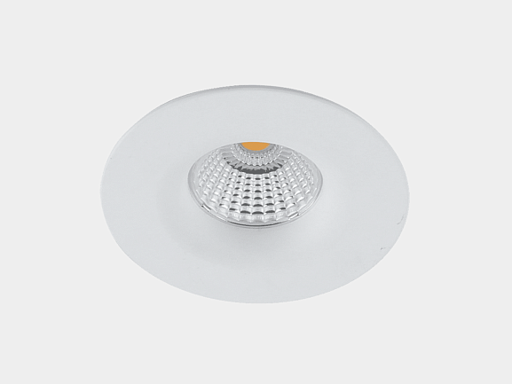 Фото Светильник InLondon SIMPLE белый DesignLed, LC1512WH-7-NW от магазина SWGShop.ru