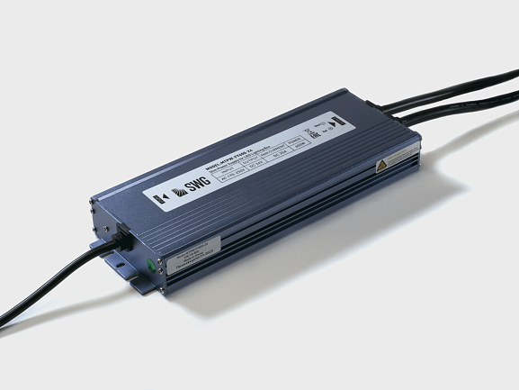 Фото Блок питания для светодиодных лент TPW, 600 W Влагозащитный, 24 V, MTPW-FY600-24 от магазина SWGShop.ru