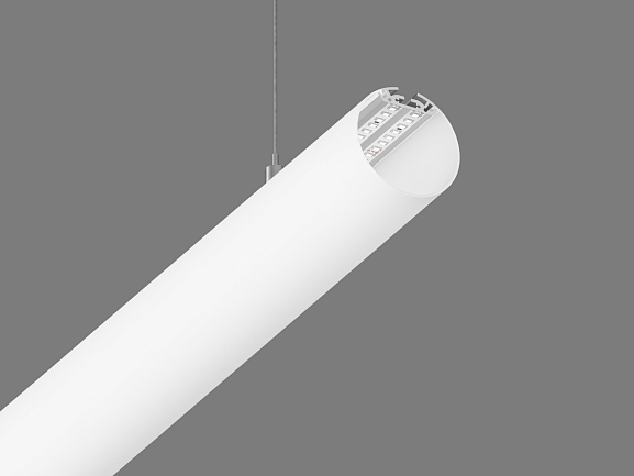 Фото Профиль алюминиевый SWG PRO, PT60-2.5 от магазина SWGShop.ru