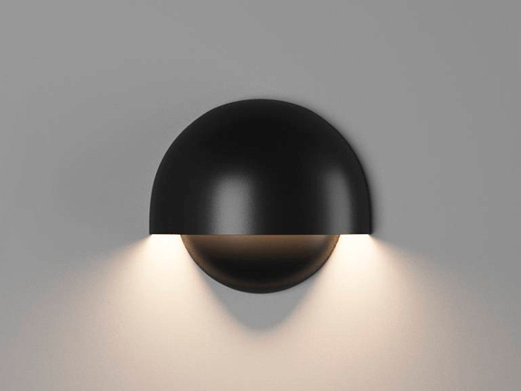 Фото Светильник настенный GW MUSHROOM 3000K, GW-A818-10-BL-WW от магазина SWGShop.ru