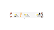 Фото Светодиодная лента  3528, 60 LED/м, 4,8 Вт/м, 12В , IP20, Цвет: Нейтральный белый, SWG360-12-4.8-NW-M от магазина SWGShop.ru