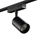 Фото Светильник трековый SLIM, 48В 15W черный 2700-6000К, SL-SLIM-SPBL-15-CCT от магазина SWGShop.ru