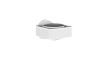 Фото Светильник настенный GW LINSE RGB, GW-1025-6-WH-RGB от магазина SWGShop.ru