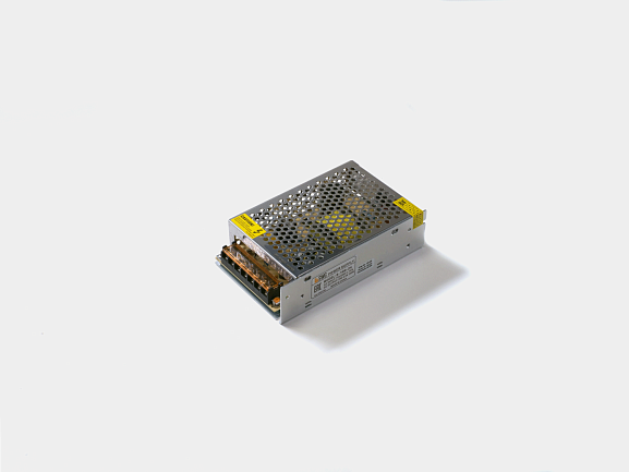 Фото Блок питания для светодиодных лент 24V 100W, S-100-24 от магазина SWGShop.ru